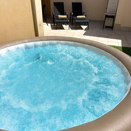 شقة Bohemian Good Vibes Only *