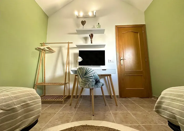 Bohemian Good Vibes Only Lejlighed