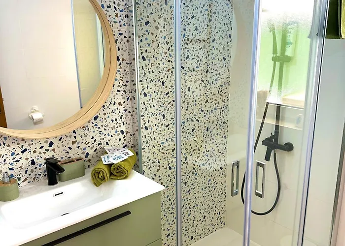 Bohemian Good Vibes Only Lejlighed *