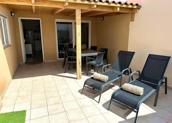 Lejlighed Bohemian Good Vibes Only Costa Calma