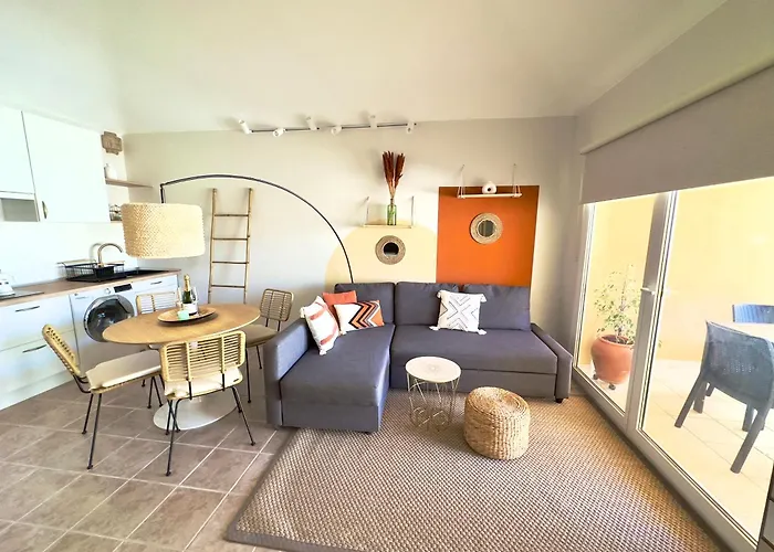 Bohemian Good Vibes Only Lejlighed